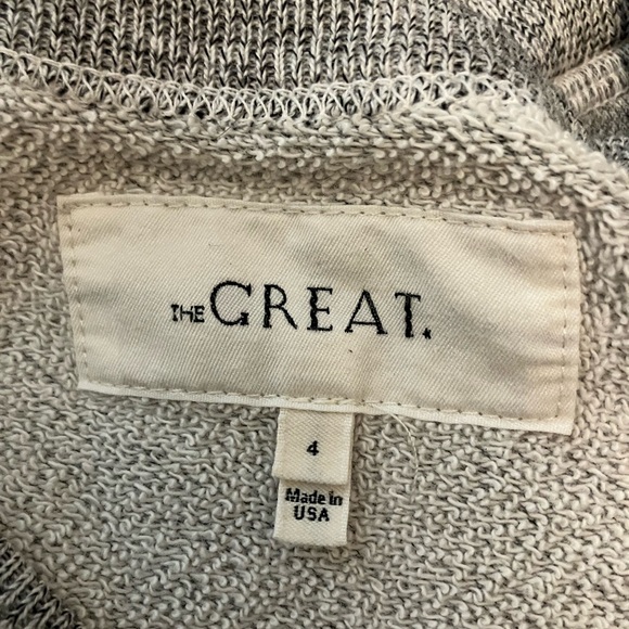 The Great Cozy Knit Sweater Sleeve Detail - Picture 3 of 5